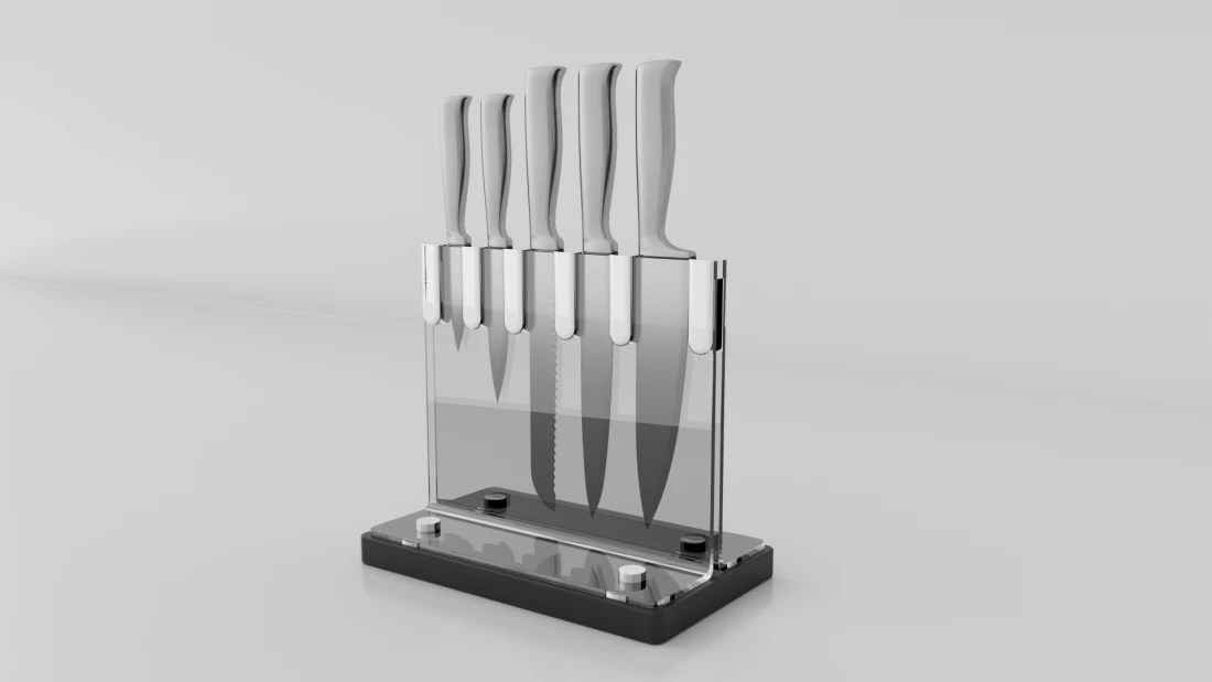 Kitchen Knife Set